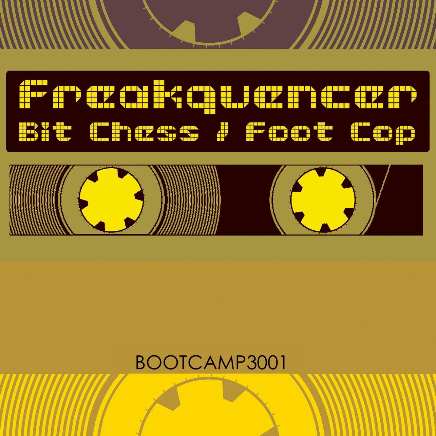 Постер альбома Bit Chess Foot Cop