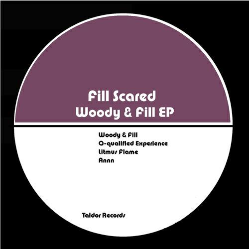 Fill Scared - Litmus Flame