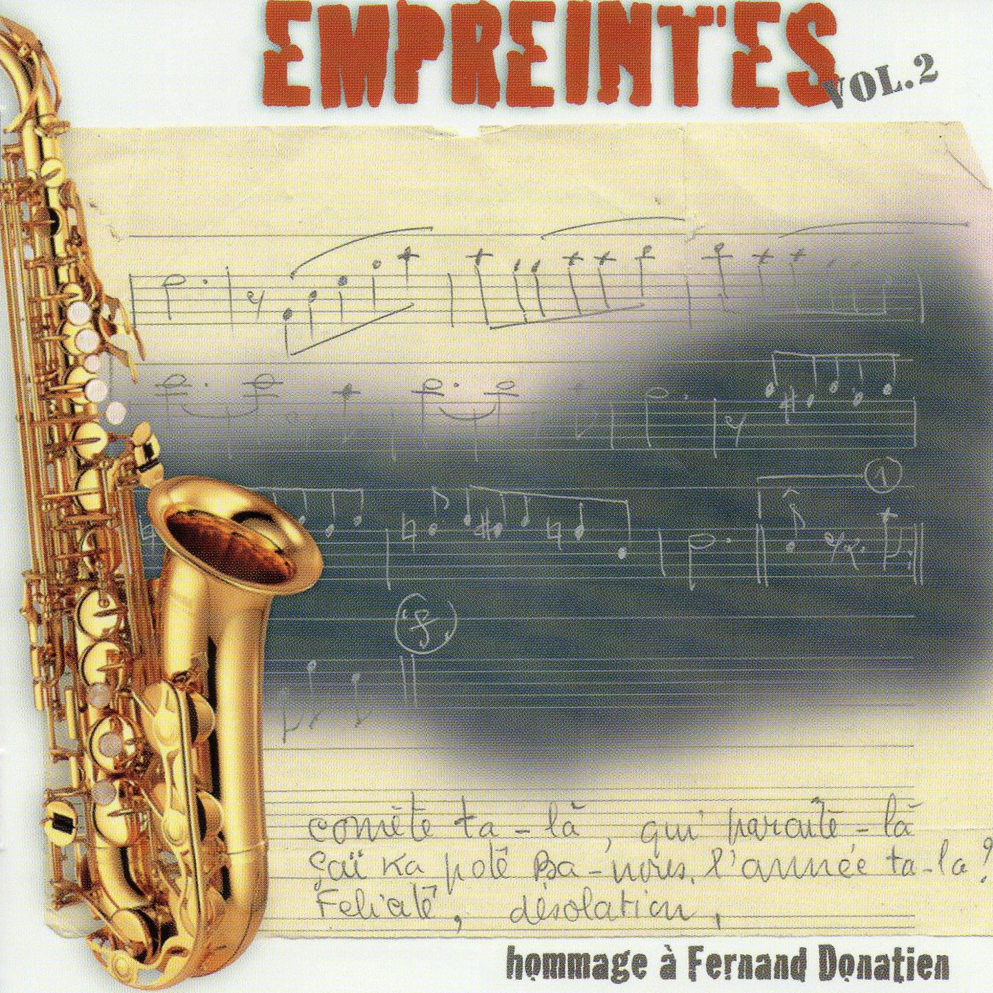 Постер альбома Empreintes, vol. 2