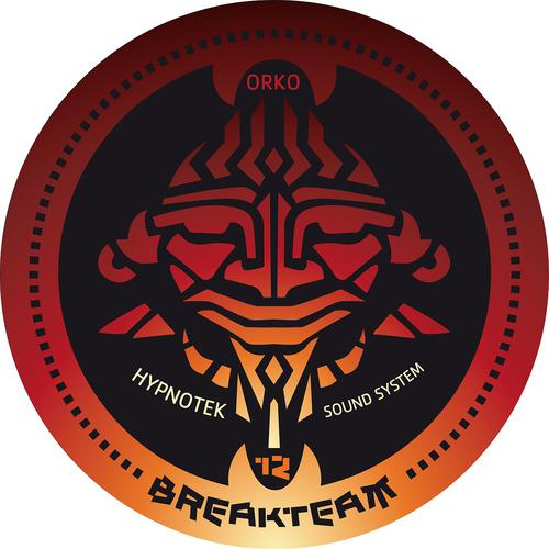 Постер альбома Breakteam12