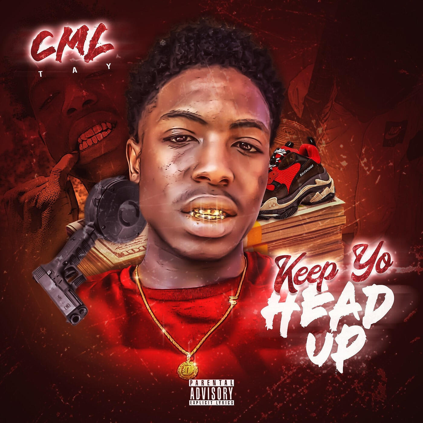 Cml Tay - Keep Yo Head Up