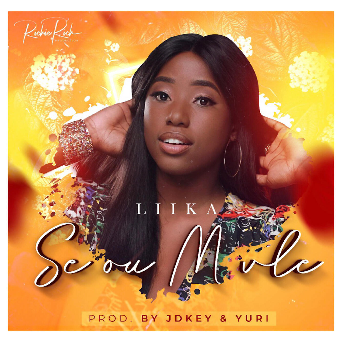 LiiKA - Se Ou M Vle