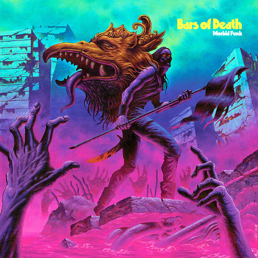Bars of Death - Morbid Funk