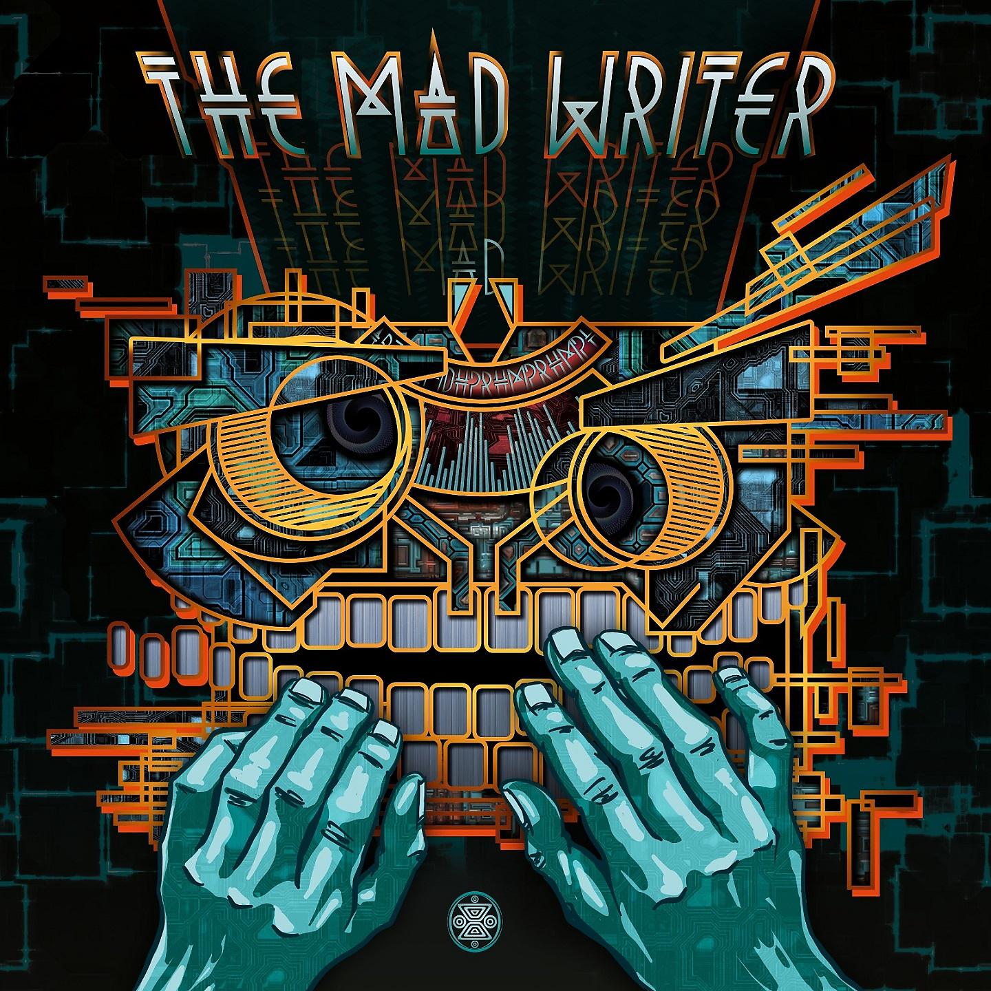 Постер альбома The Mad Writer