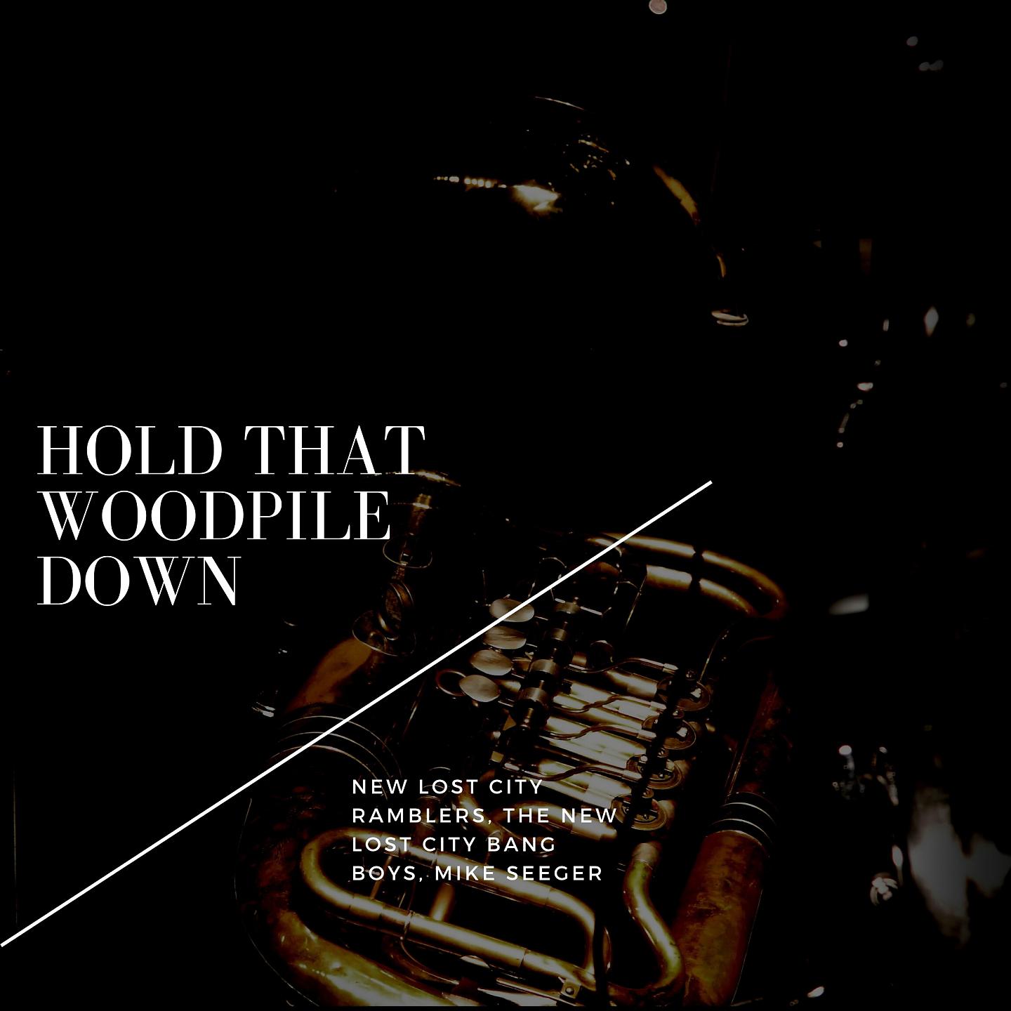 Постер альбома Hold That Woodpile Down