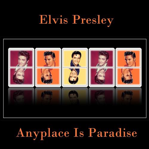 Постер альбома Anyplace Is Paradise