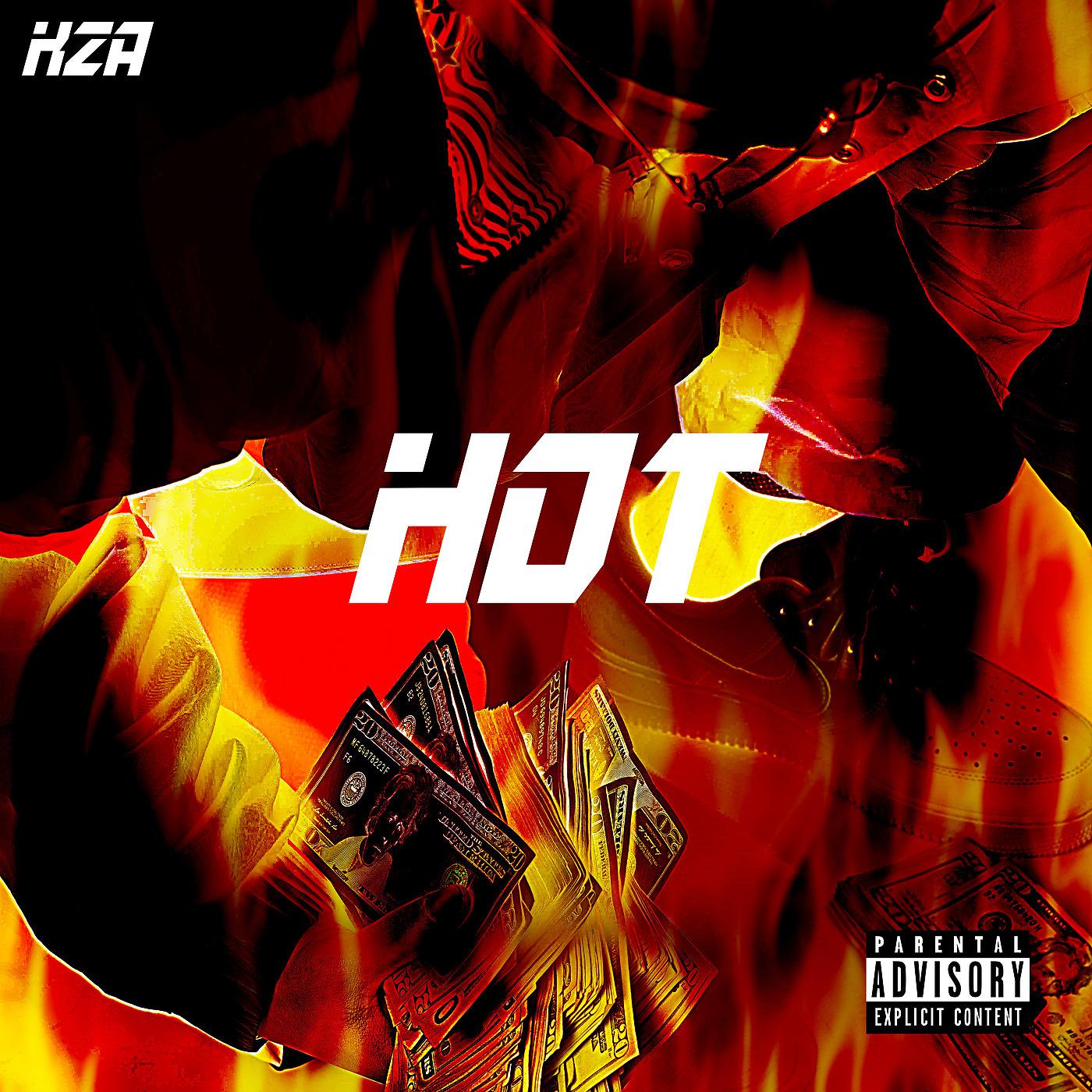 Постер альбома Hot