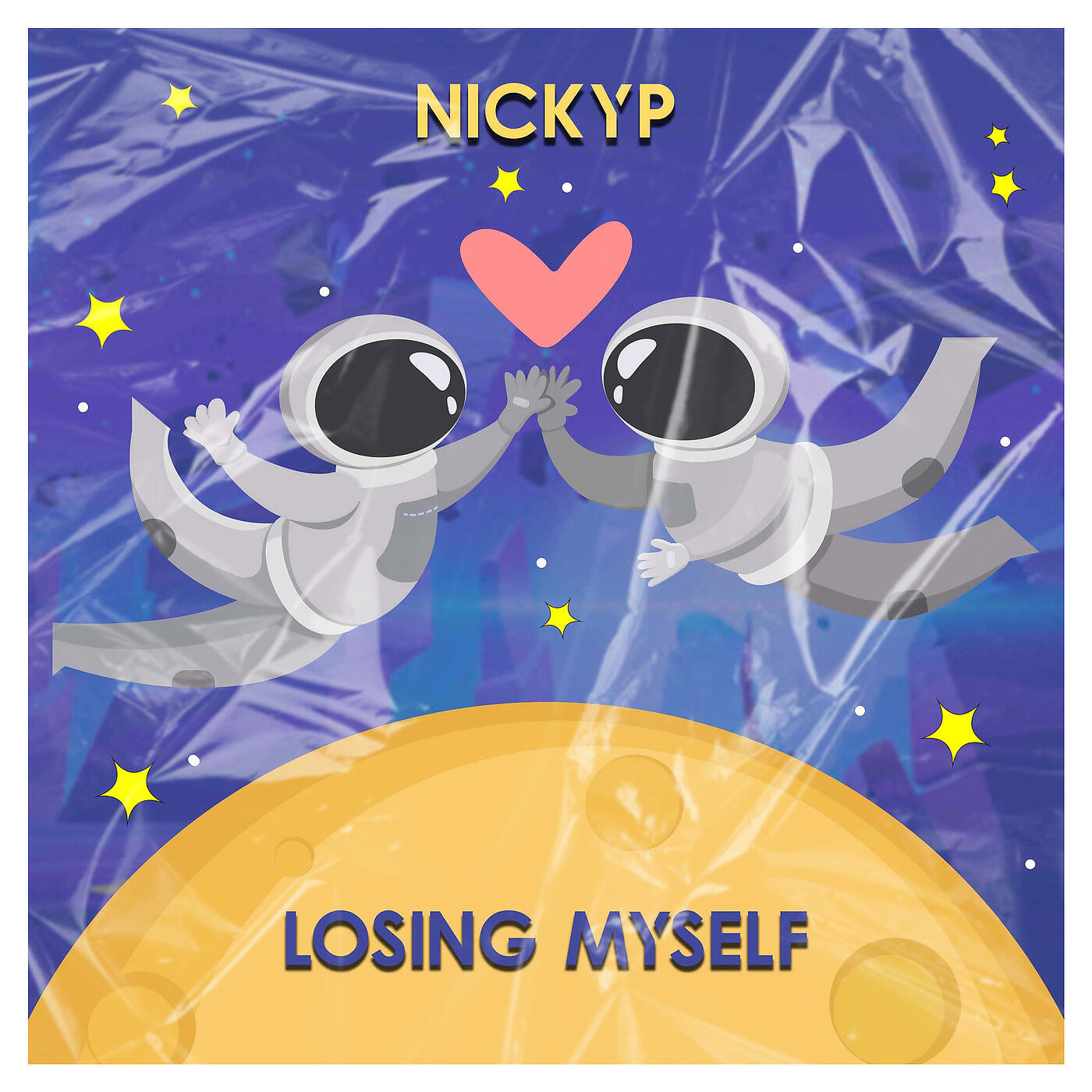 NICKYP - Losing Myself