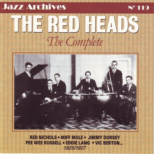 The Red Heads - Fallen Arches