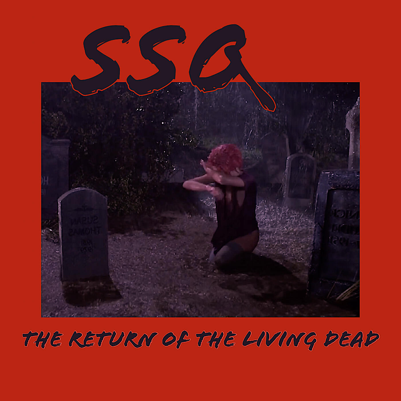 SSQ - Going Goth (Live)