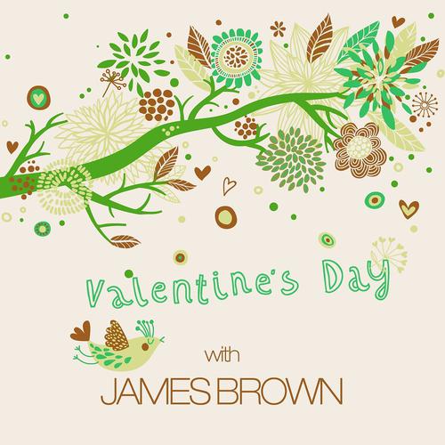 Постер альбома Valentine's Day With James Brown