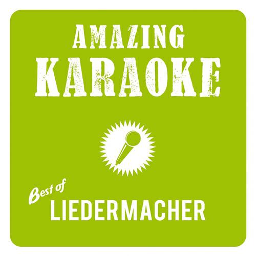 Amazing Karaoke - Ich liebe dich (Karaoke Version) (Originally Performed By Reinhard Mey)