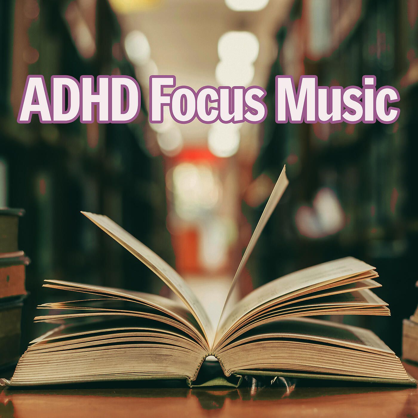 ADHD Focus - Continued Focus