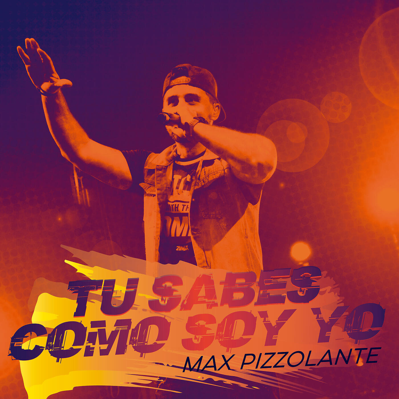 Max Pizzolante - Tu Sabes Como Soy Yo
