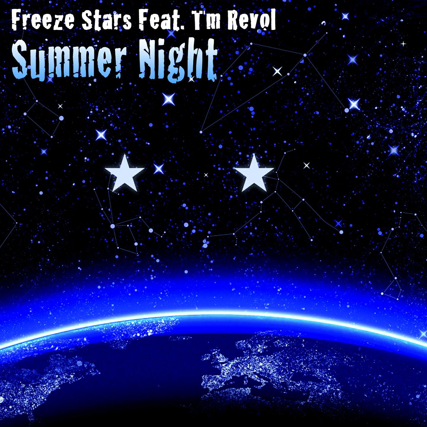 Freeze Stars - Summer Night (Habakus Club Mix)