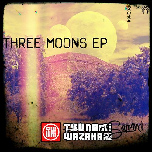 Постер альбома Three Moons EP