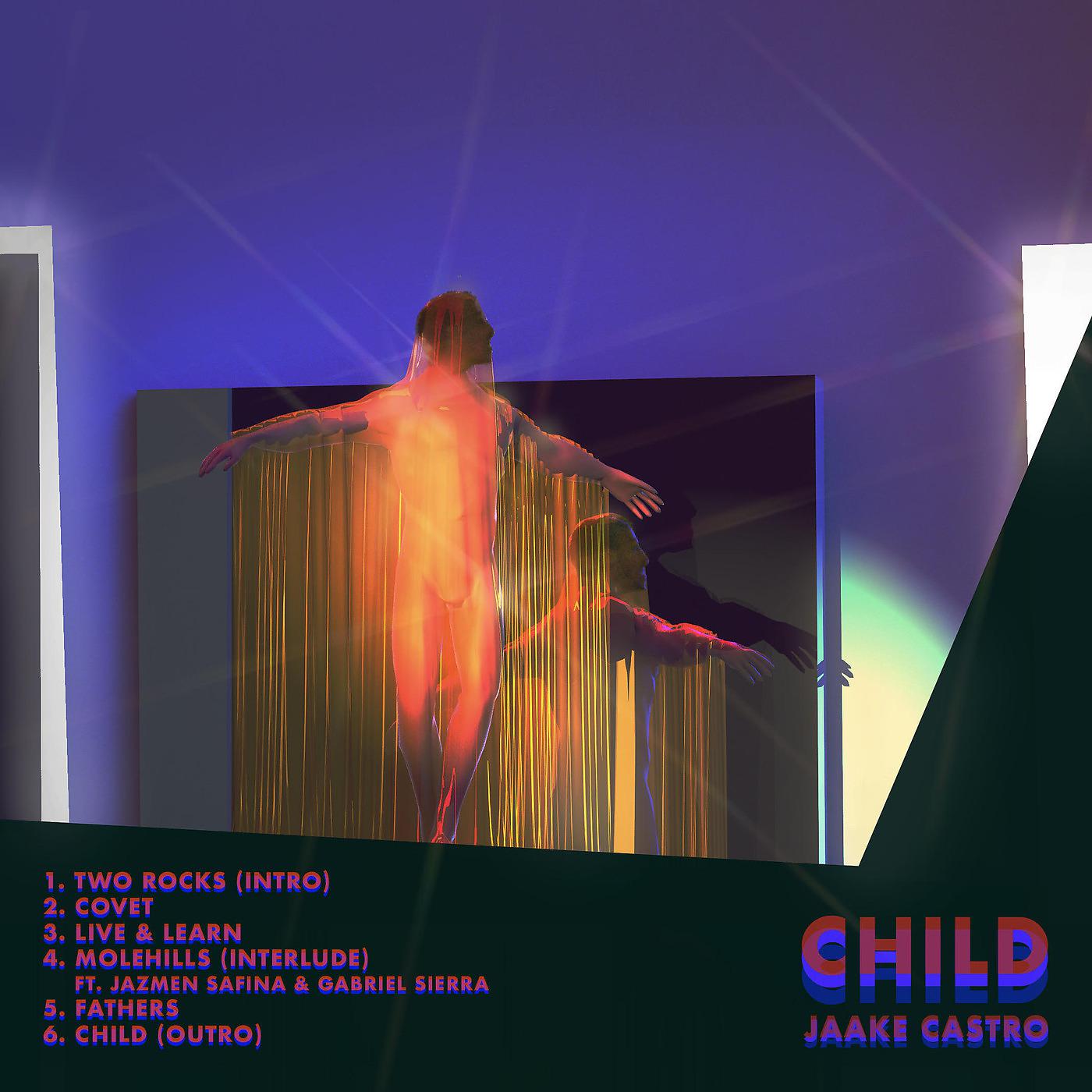 Постер альбома Child - EP