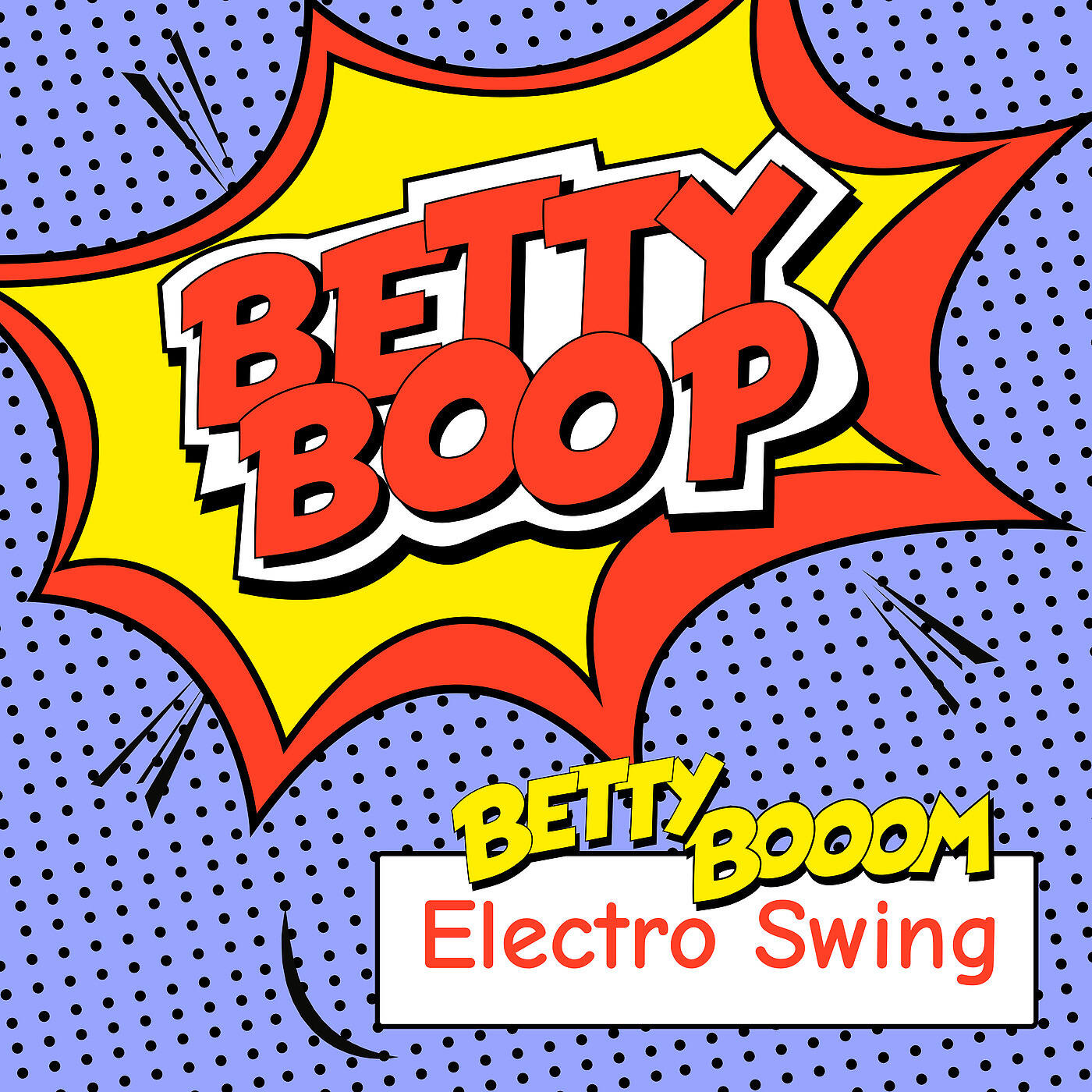 Betty Booom - Betty Boop (Electro Swing)