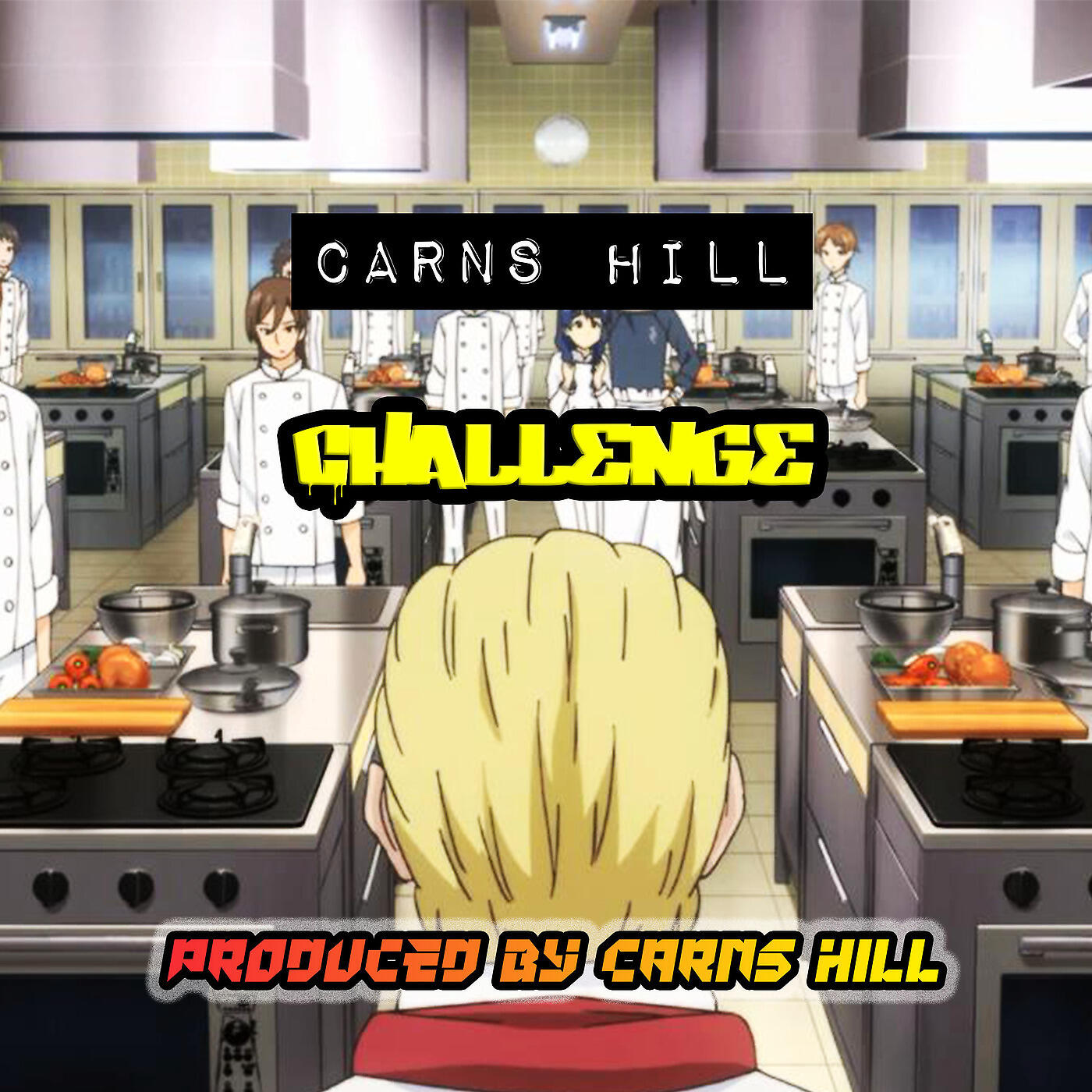 Carns Hill - Carns Hill Challenge