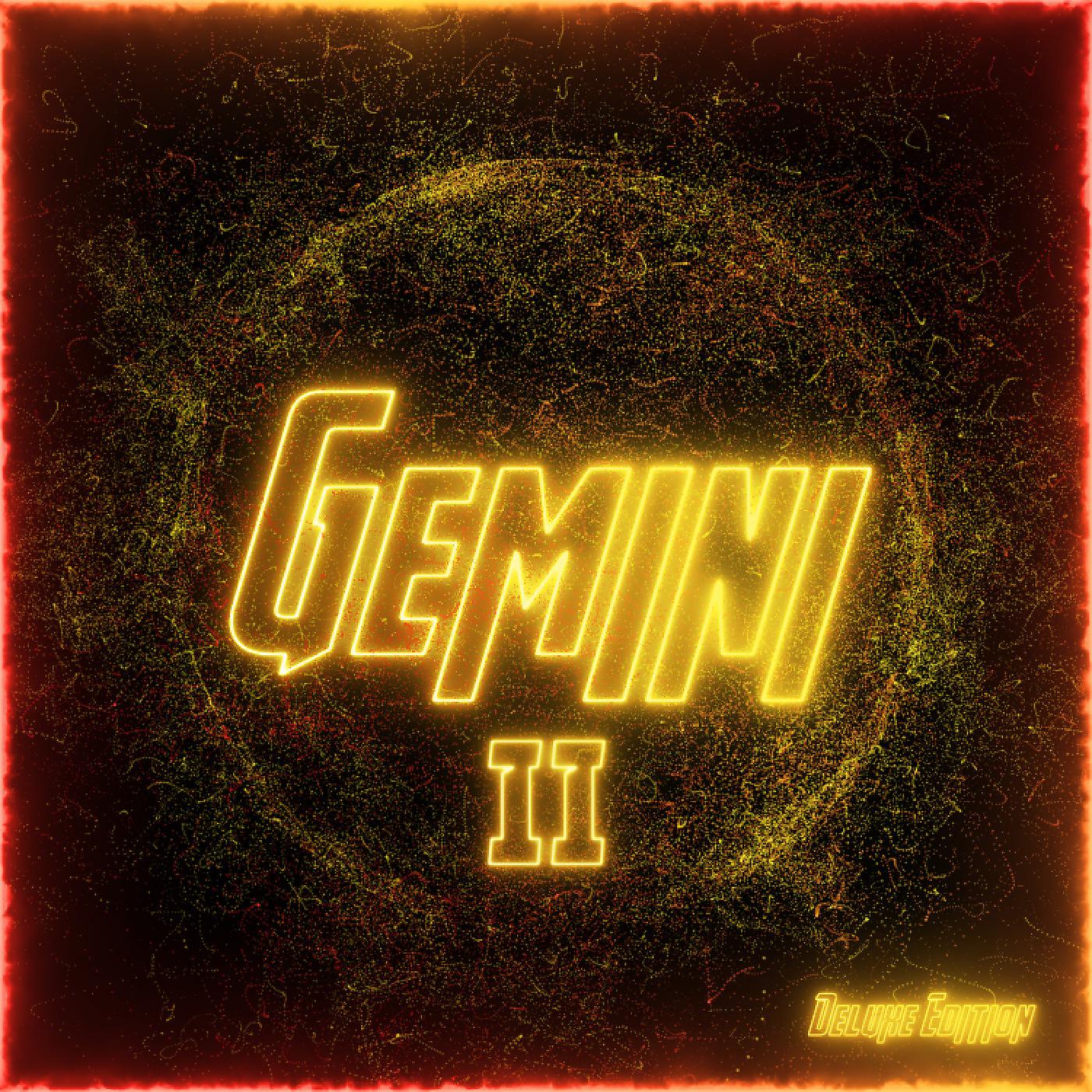 Постер альбома Gemini II (Deluxe Edition)