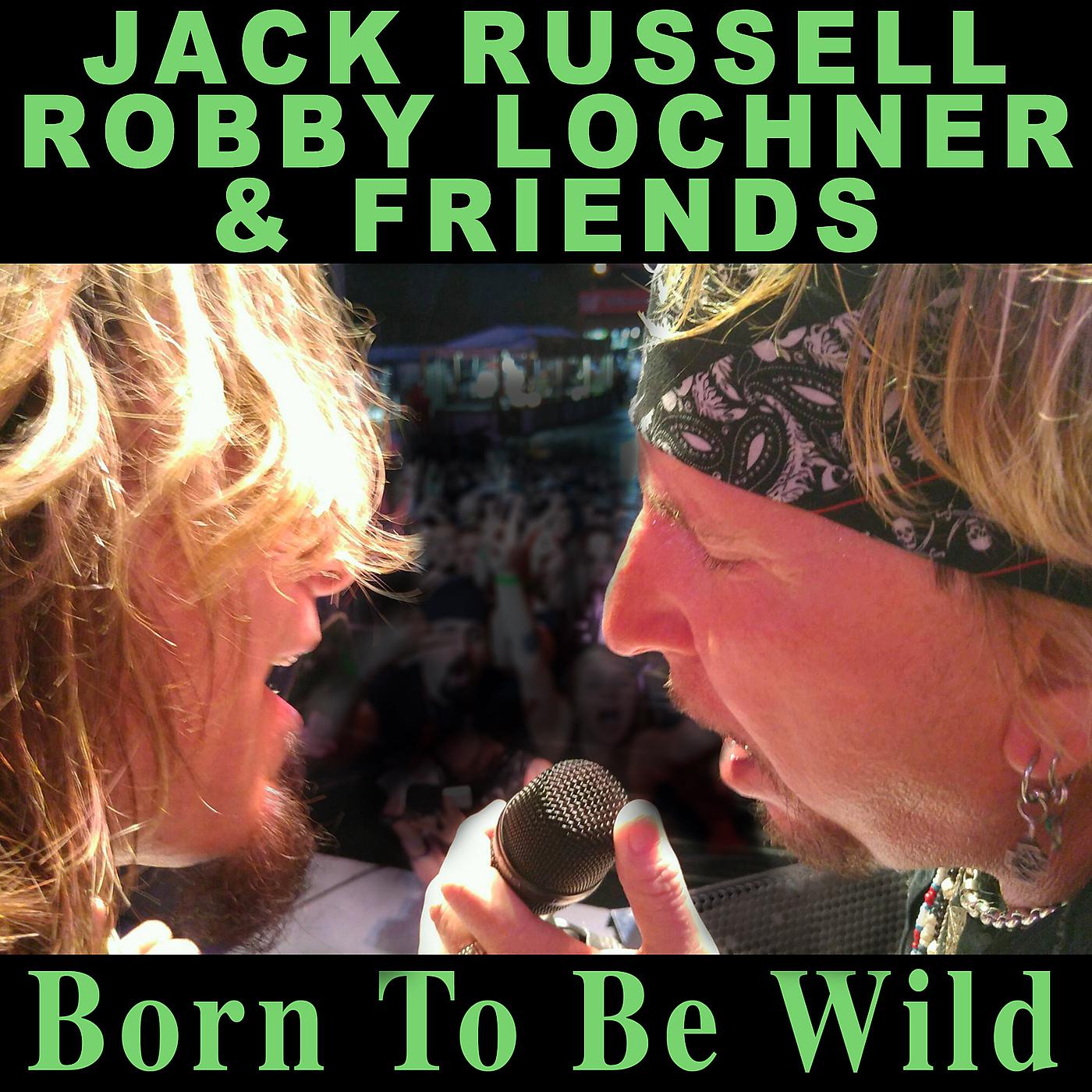 Постер альбома Born to Be Wild
