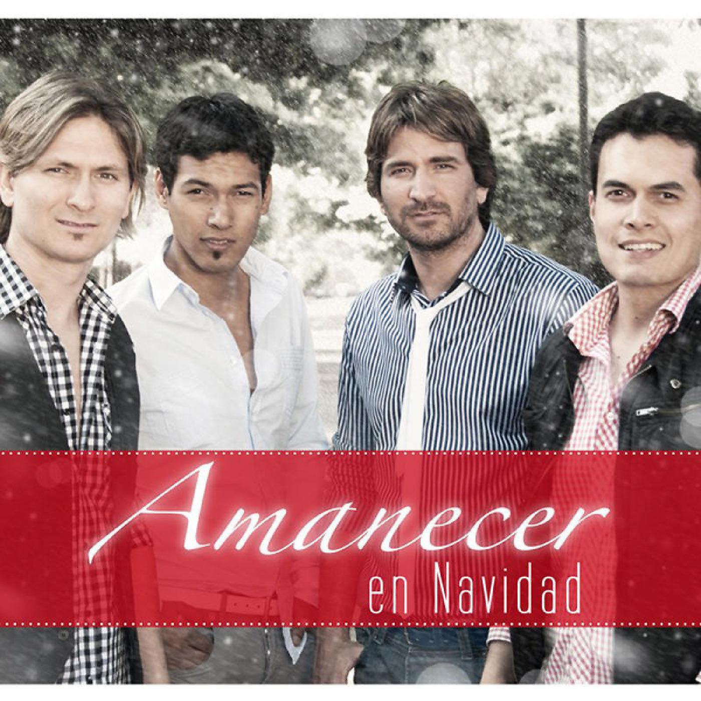 Постер альбома Amanecer En Navidad