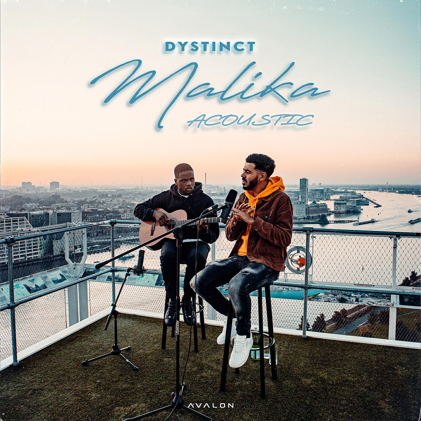 DYSTINCT - Malika (Acoustic)