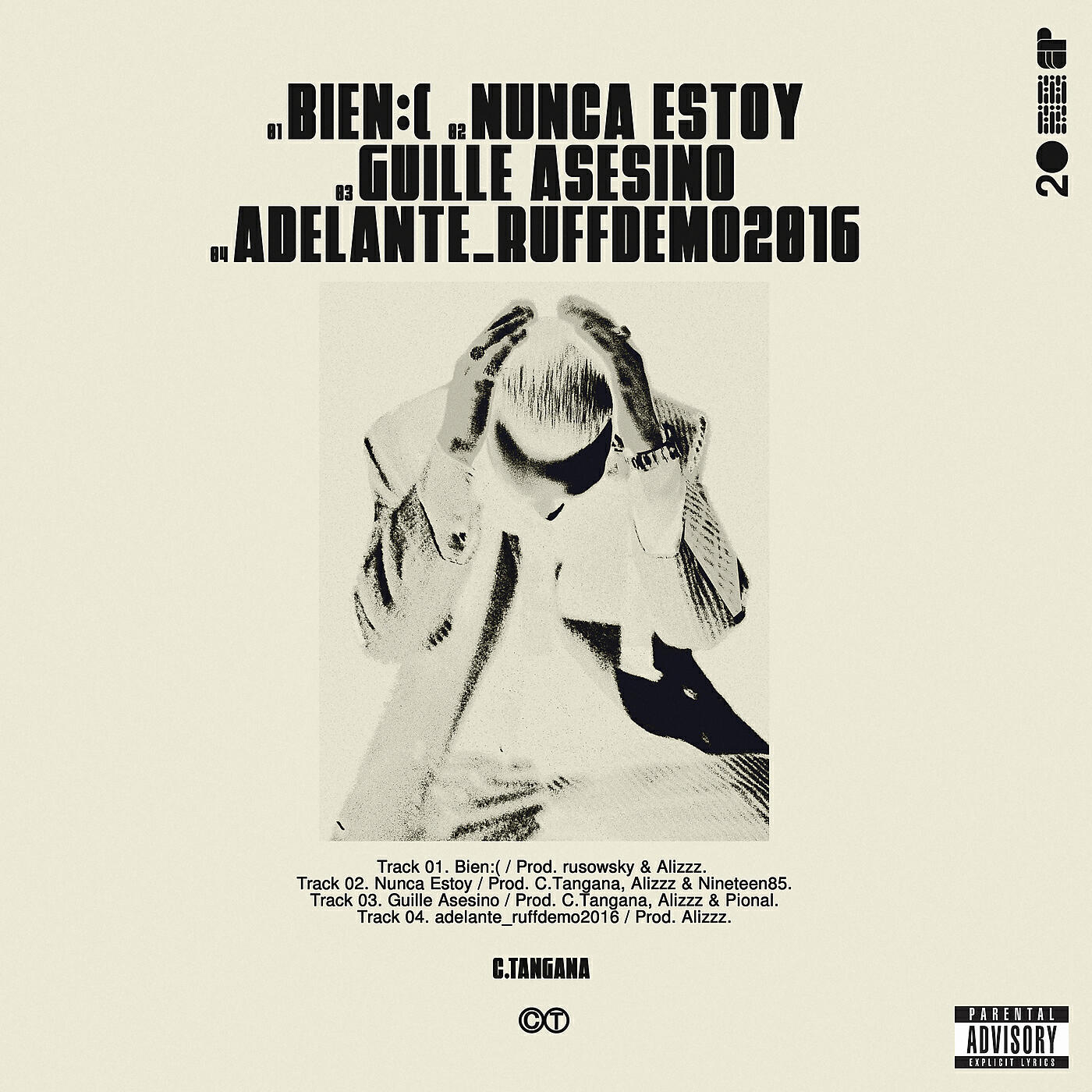 C. Tangana - Guille Asesino