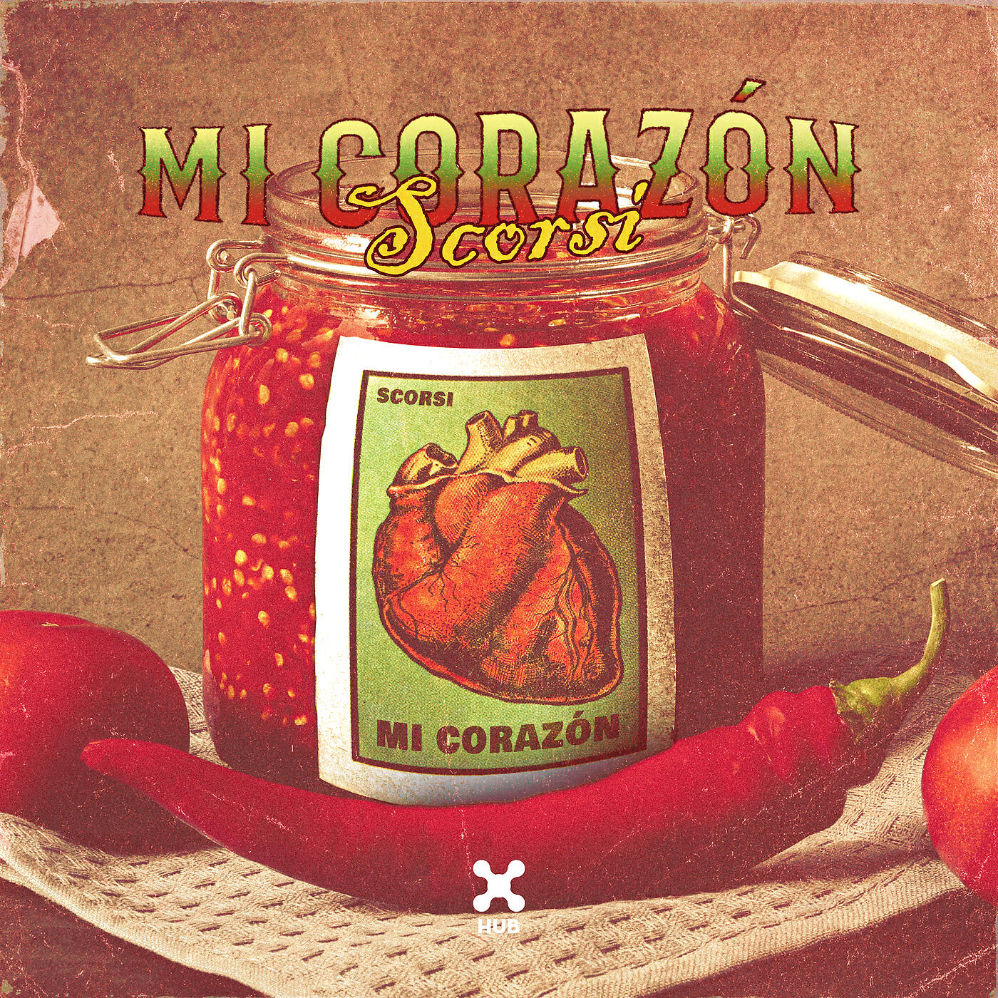 Scorsi - Mi Corazón (Extended)