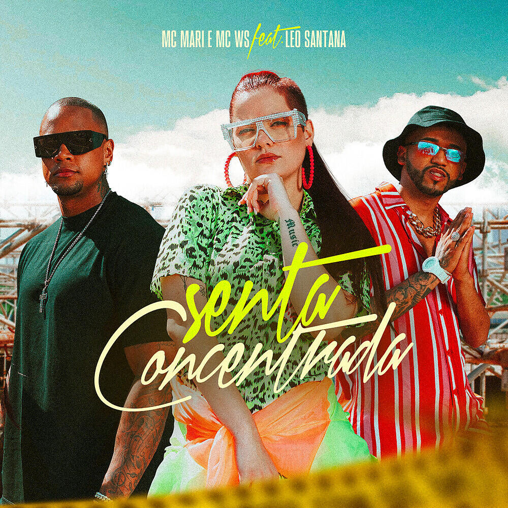 MC Mari - Senta Concentrada