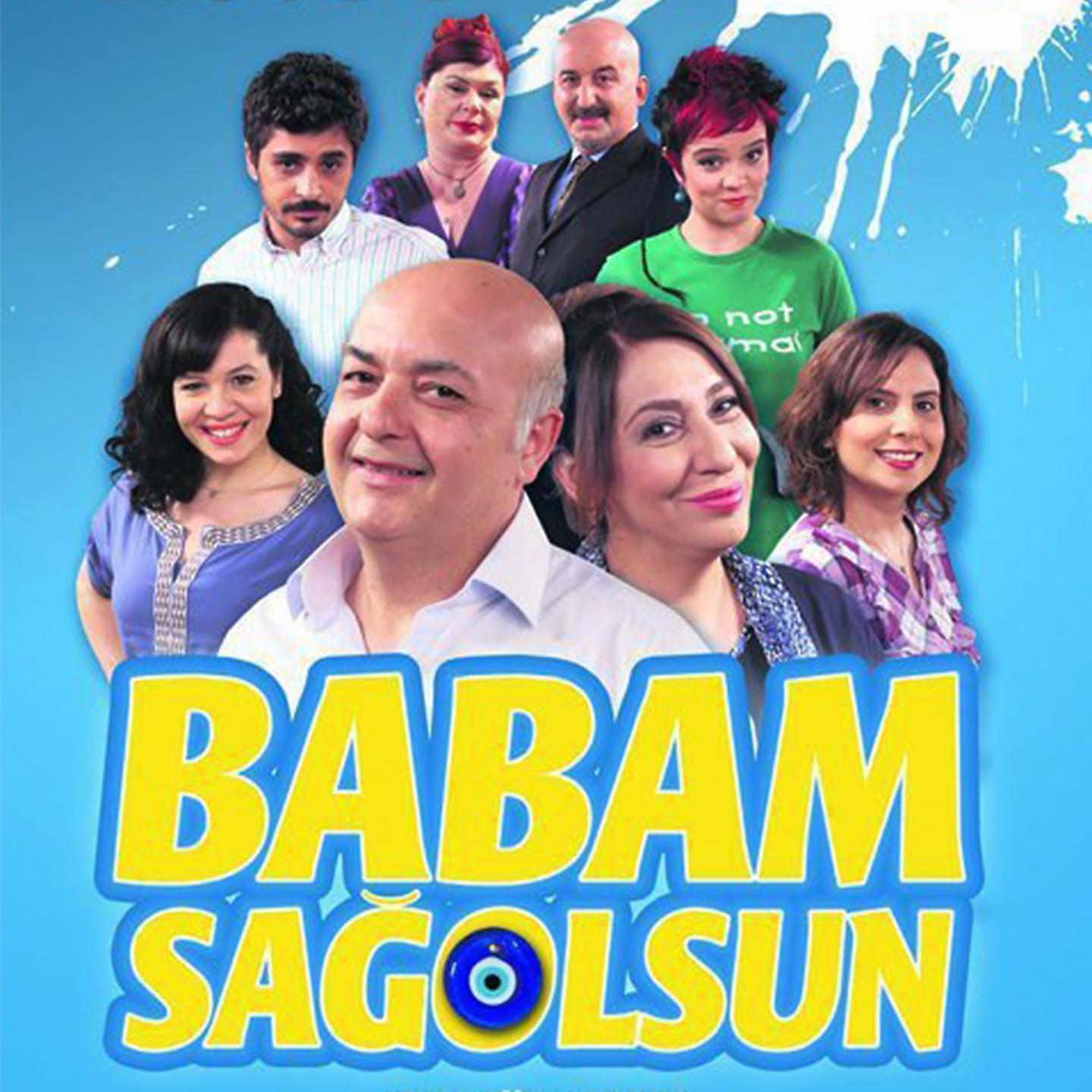 Постер альбома Babam Sağolsun