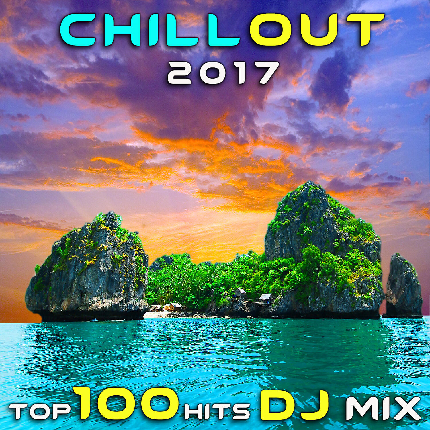 Chill Out Doc - Chill Out 2017 Top 100 Hits (4hr Downtempo Ambient Lounge DJ Mix)