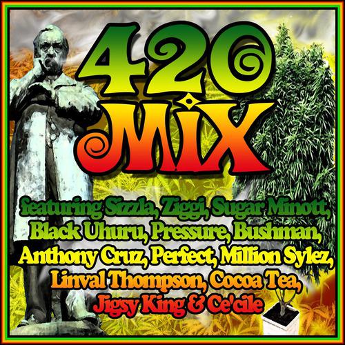Постер альбома 420 Mix