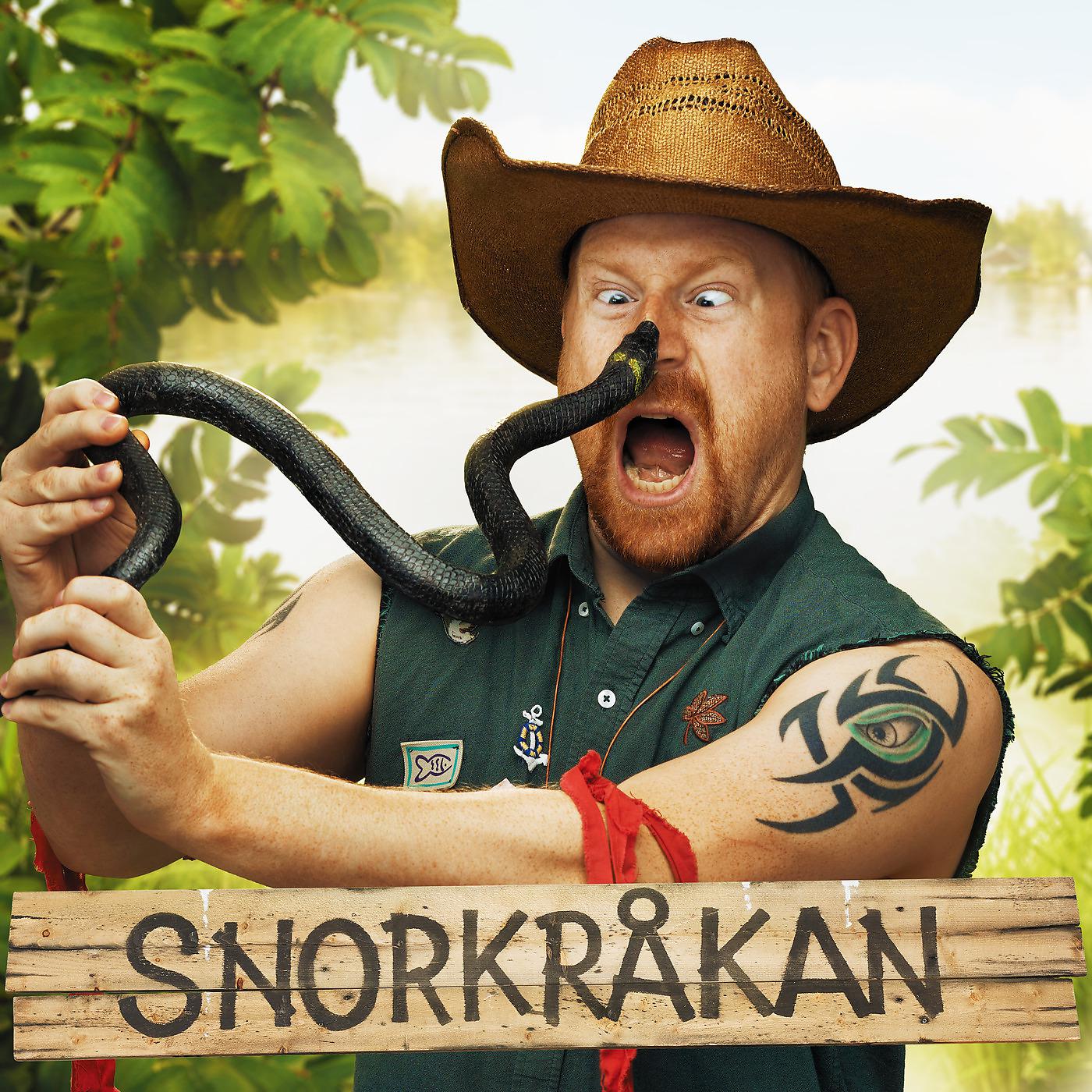 Постер альбома Snorkråkan