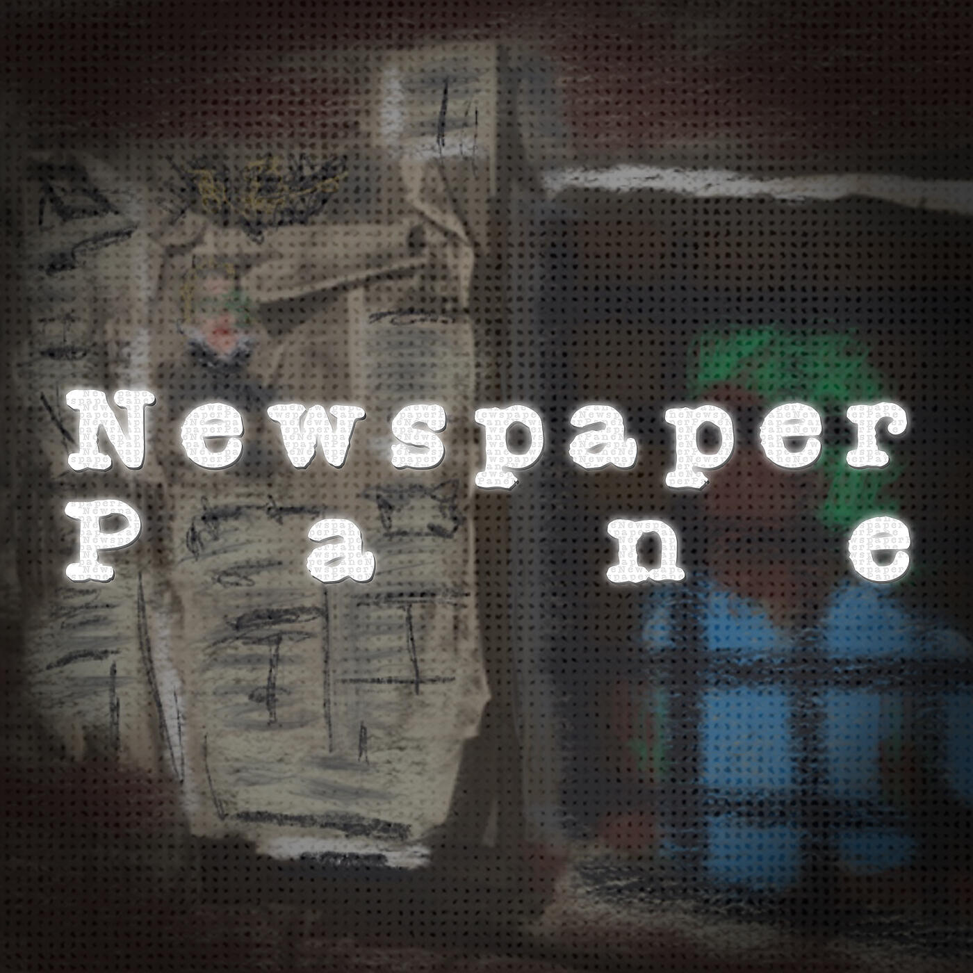 Elvis Costello - Newspaper Pane