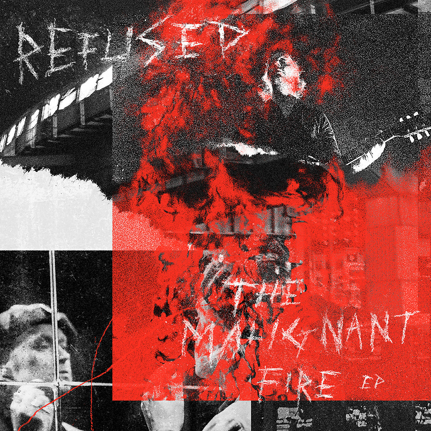 Refused - Born On The Outs