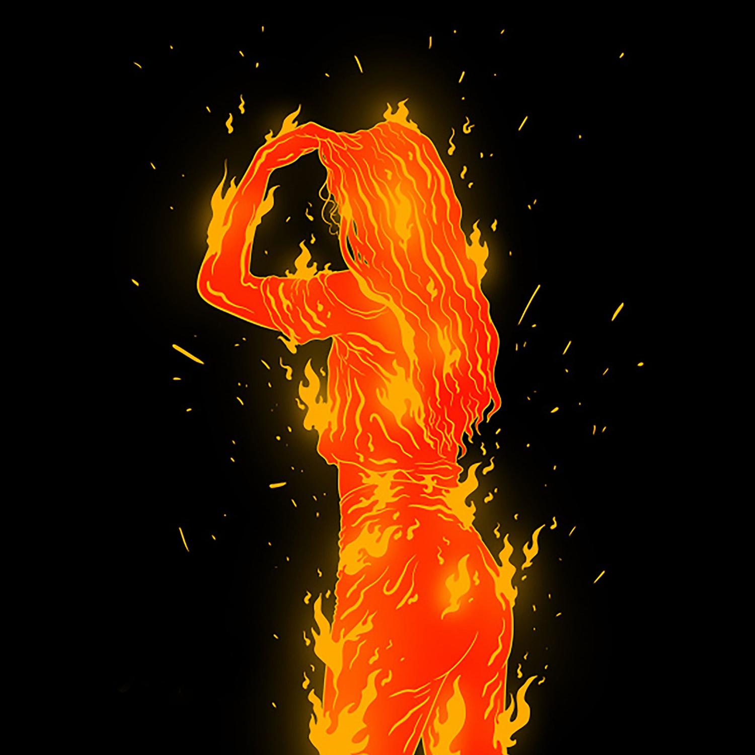 Постер альбома Огонь