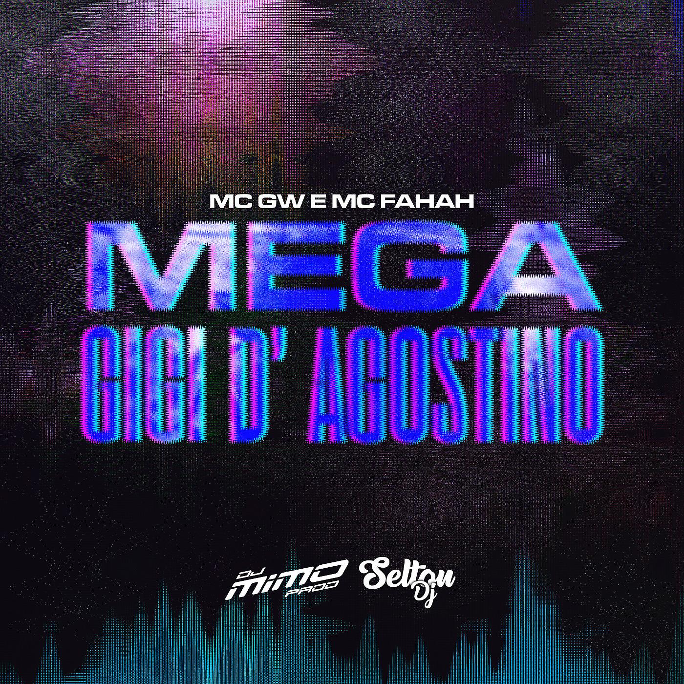 Постер альбома Mega Gigi D'agostino