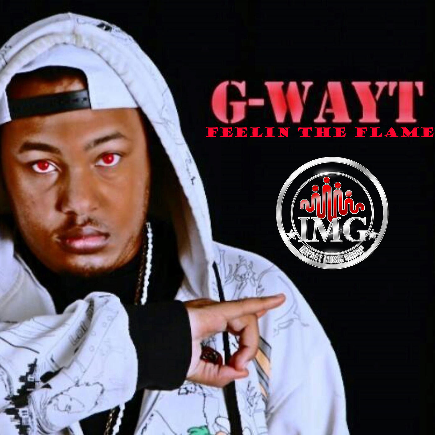 G-Wayt - Feelin the Flame