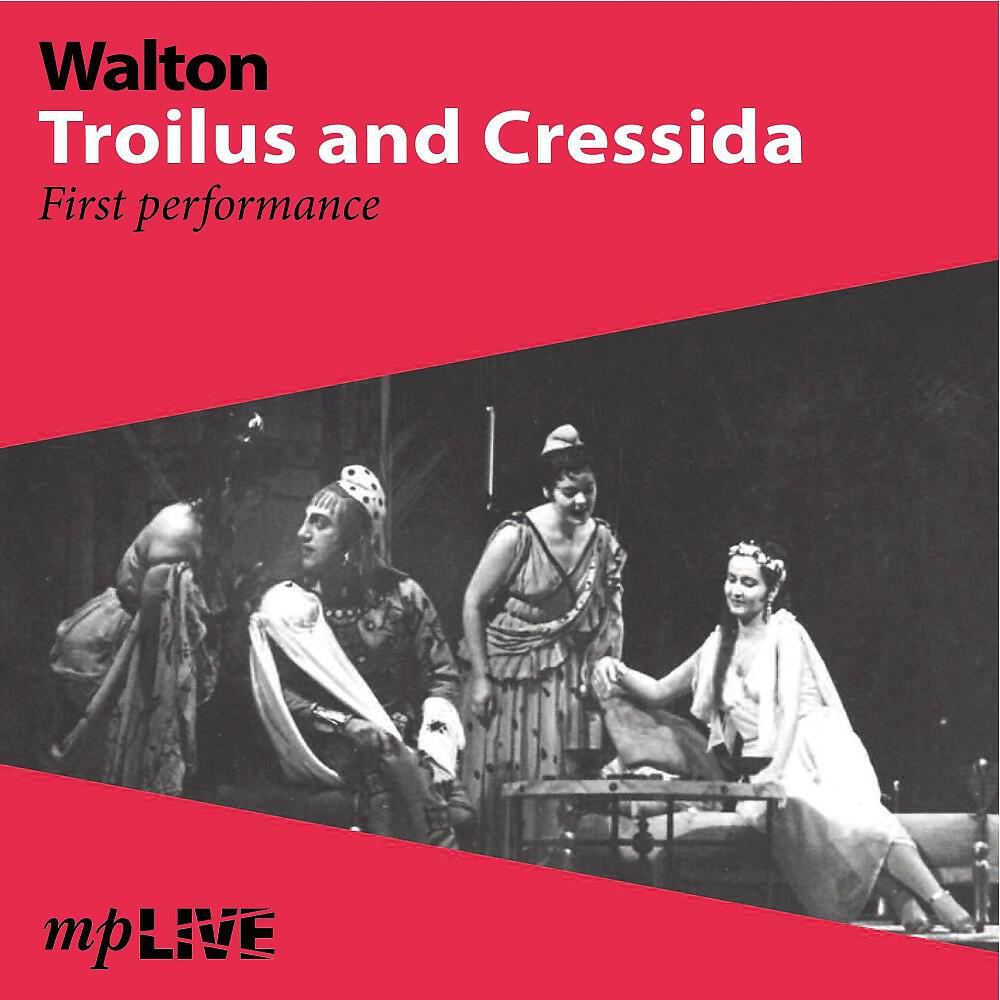 Sir Malcolm Sargent - Troilus and Cressida, Act 2: At the Haunted End of the Day (Live)
