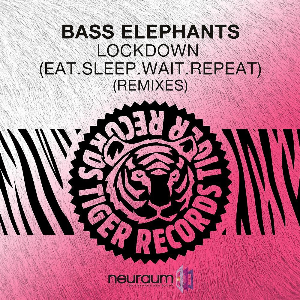 Постер альбома Lockdown (Eat.Sleep.Wait.Repeat) [Remixes]