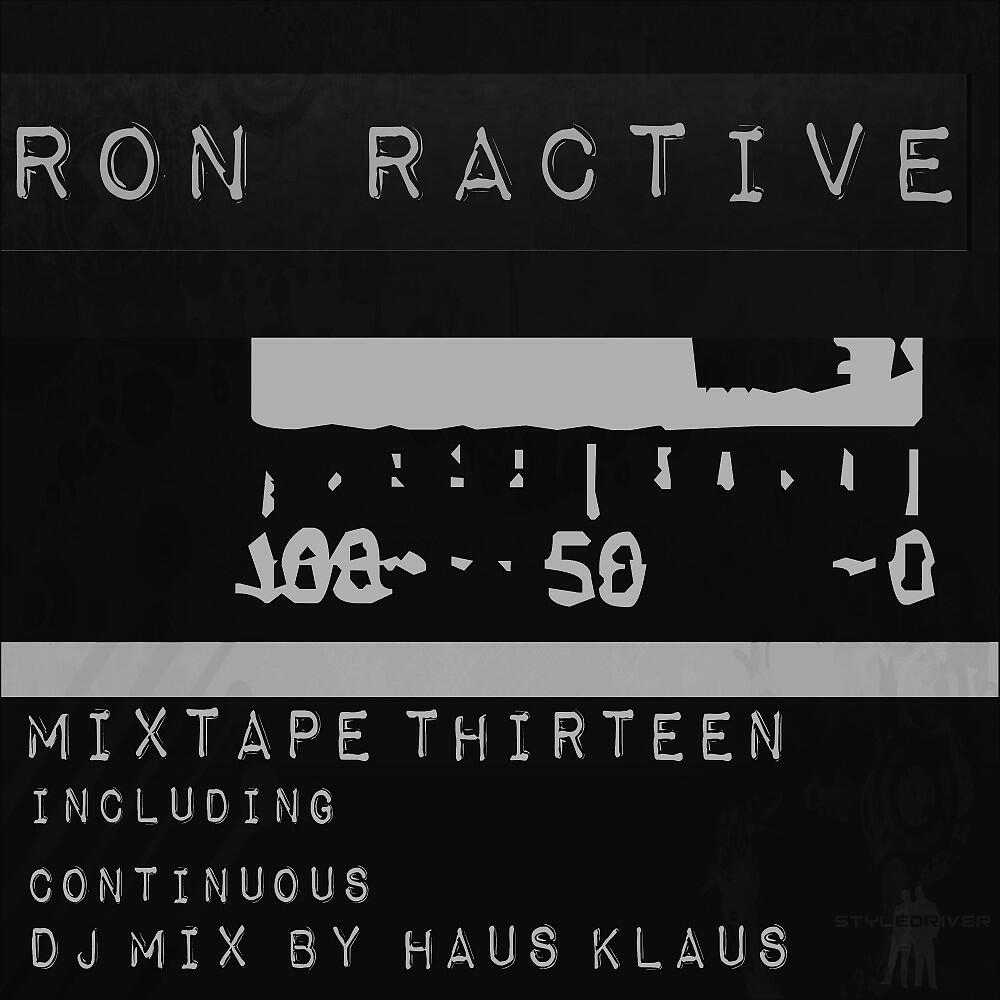 Haus Klaus - Mixtape Thirteen (Continuous DJ Mix by Haus Klaus)