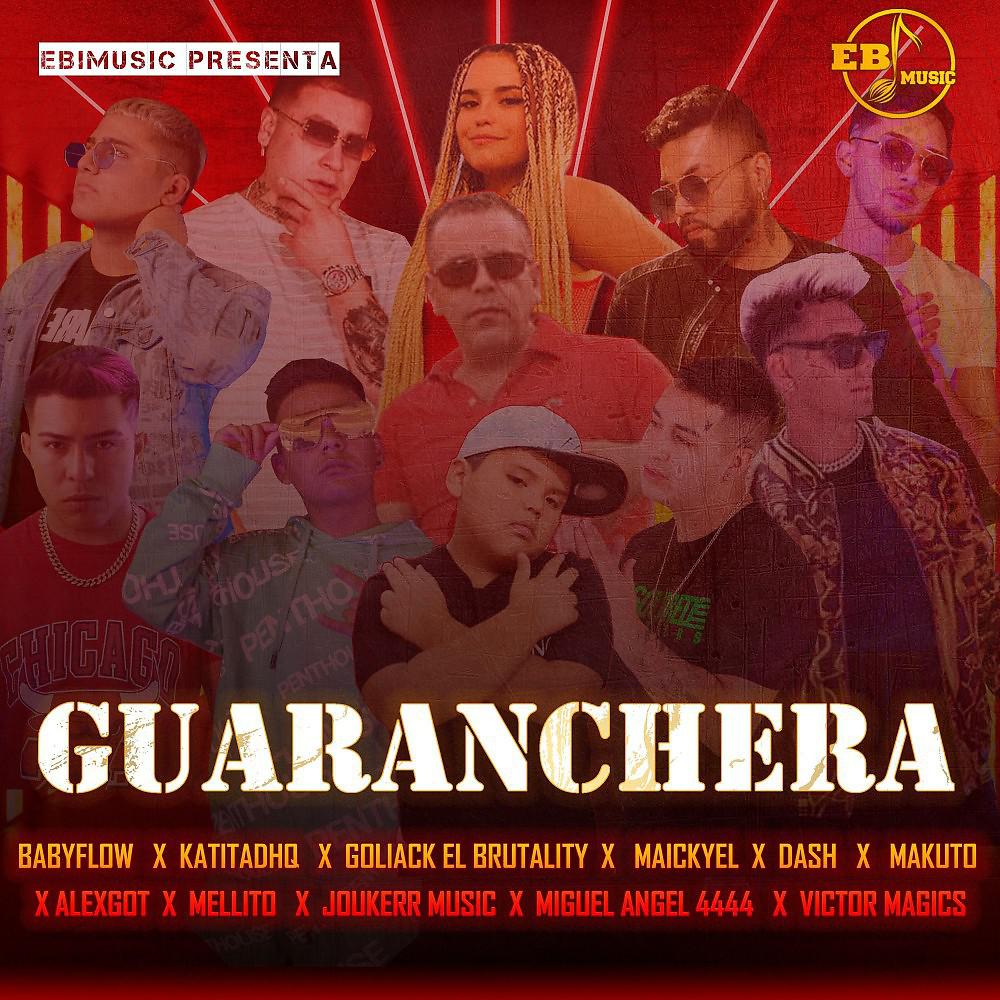 Постер альбома Guaranchera