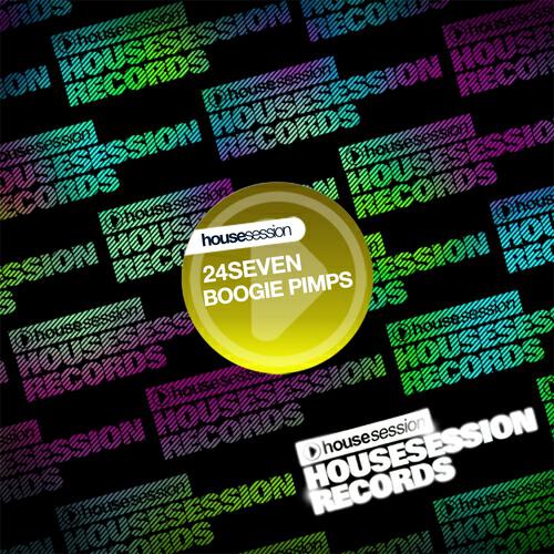 Boogie Pimps - 24Seven (Original Mix)