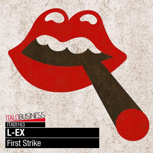 Постер альбома First Strike