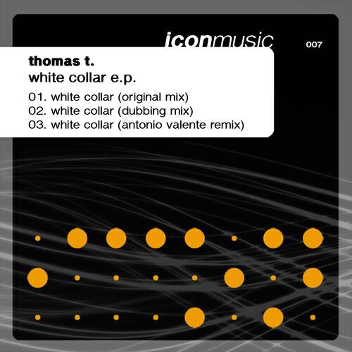 Thomas T. - White Collar (Antonio Valente Remix)