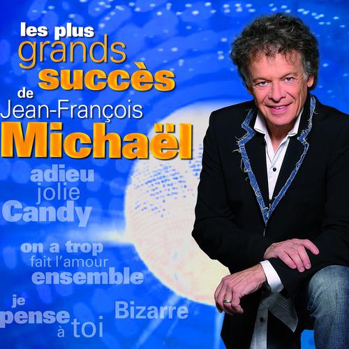 Постер альбома Les plus grands succès de Jean-François Michaël