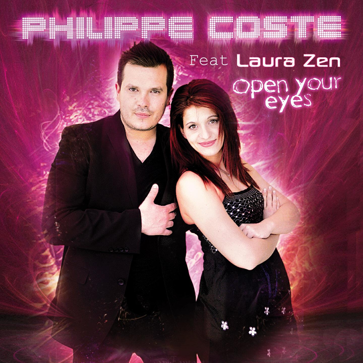 Philippe Coste - Open Your Eyes (Zampa Mix)
