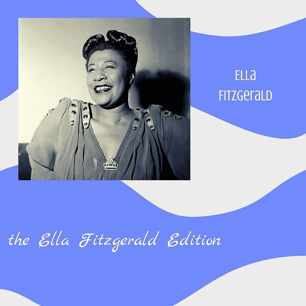 Постер альбома The Ella Fitzgerald Edition