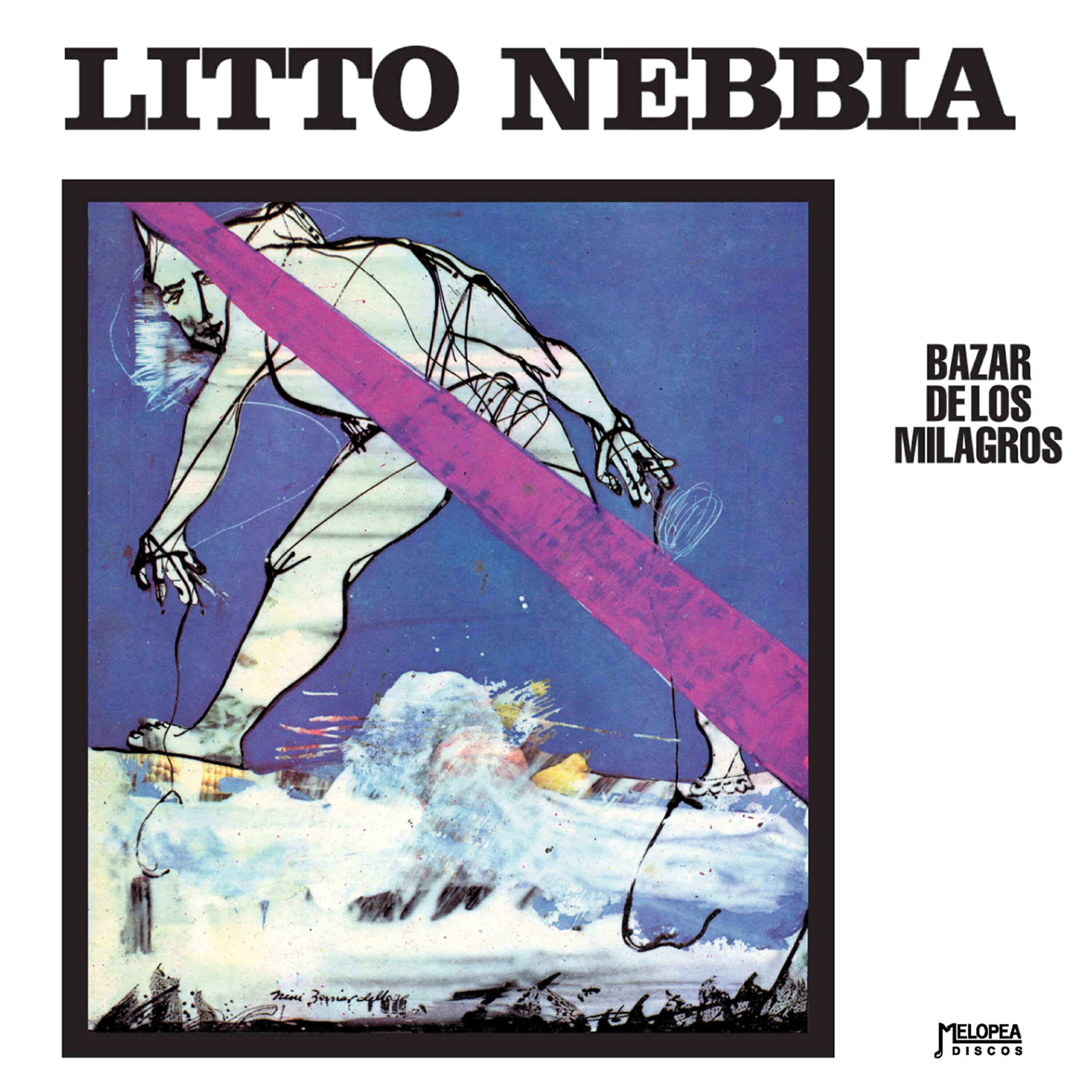 Litto Nebbia - Bituca